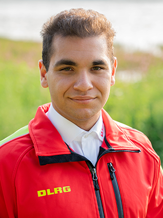 Leiter Öffentlichkeitsarbeit: Kian Shahbodaghi