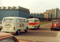 VW T2 hinten