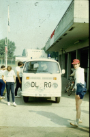 VW T2 vorne